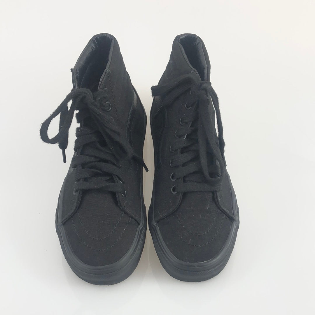 Tenis Negro Vans