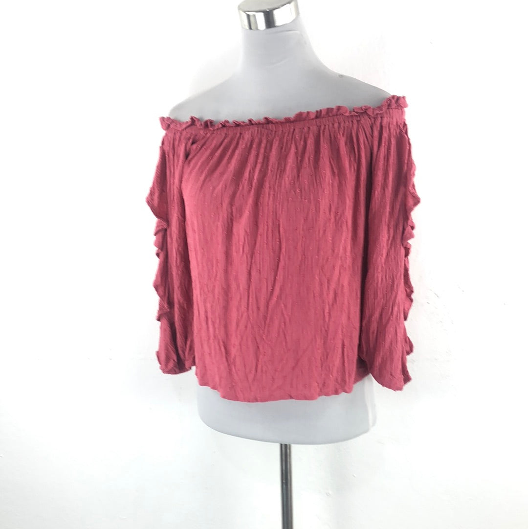 Blusa Rosado Arizona