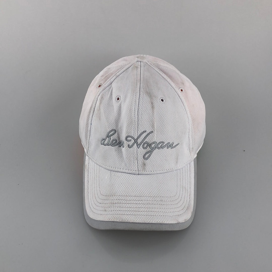 Gorra Blanco Ben Hogan