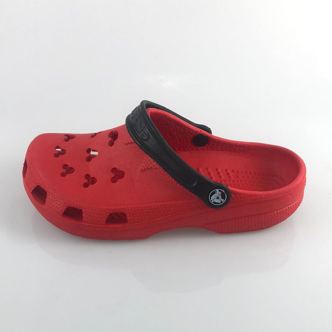 Crocs Rojo