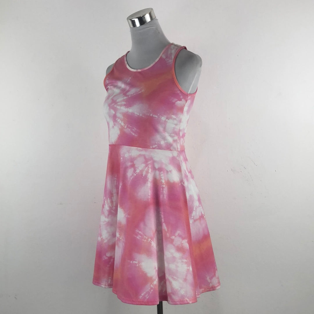 Vestido Rosado Place