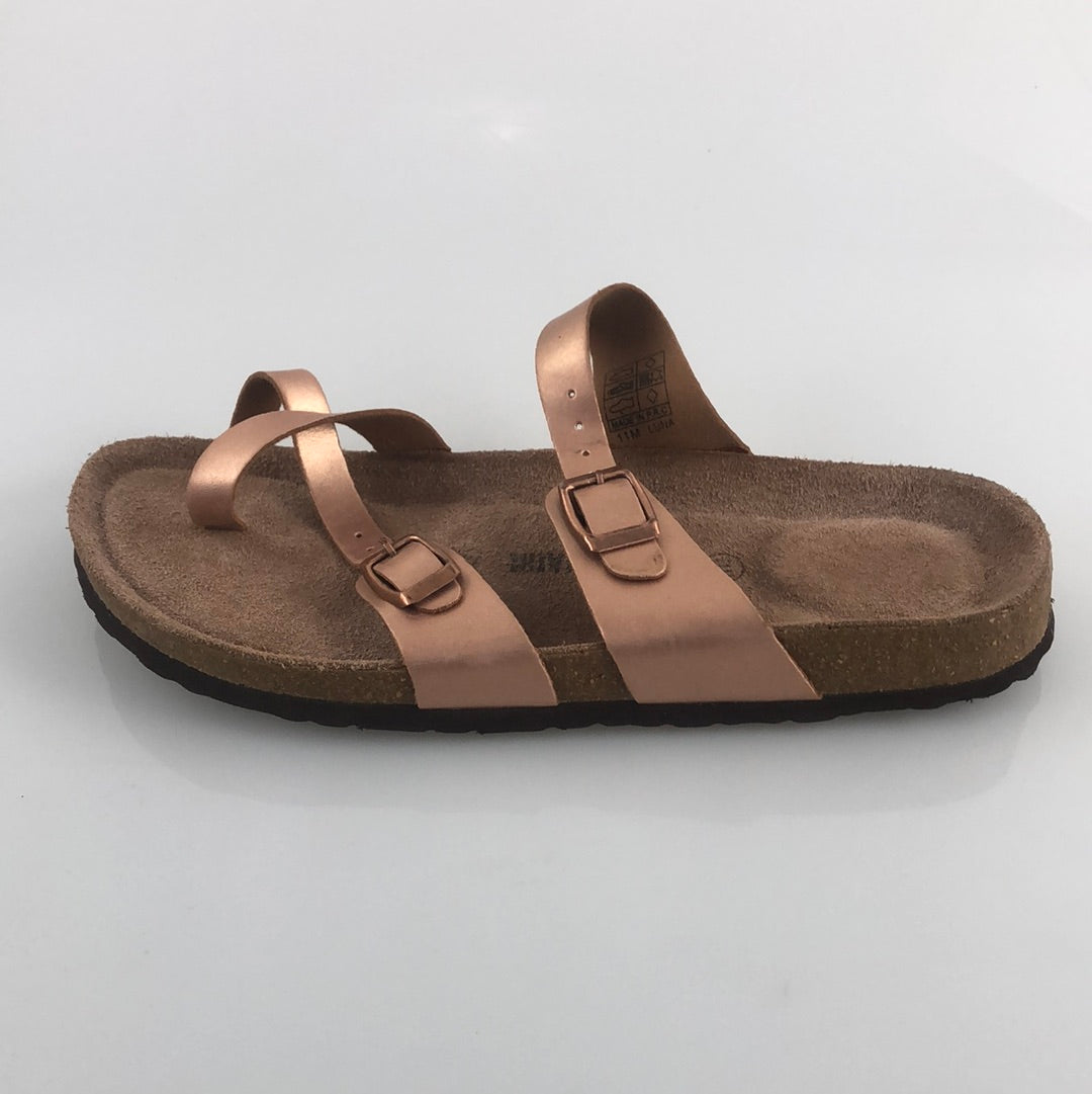 Sandalia Nude Birkenstock