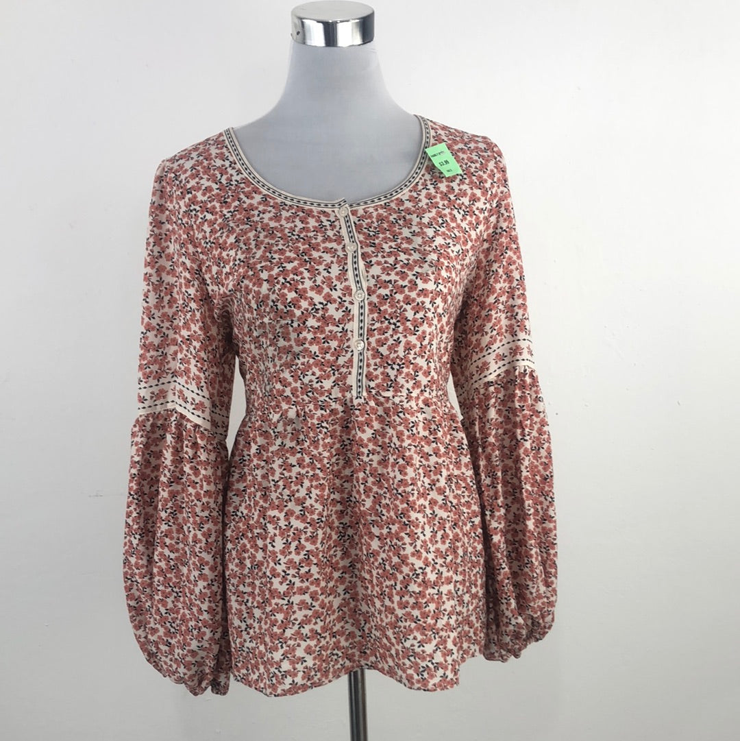 Blusa Multicolor Max Edition