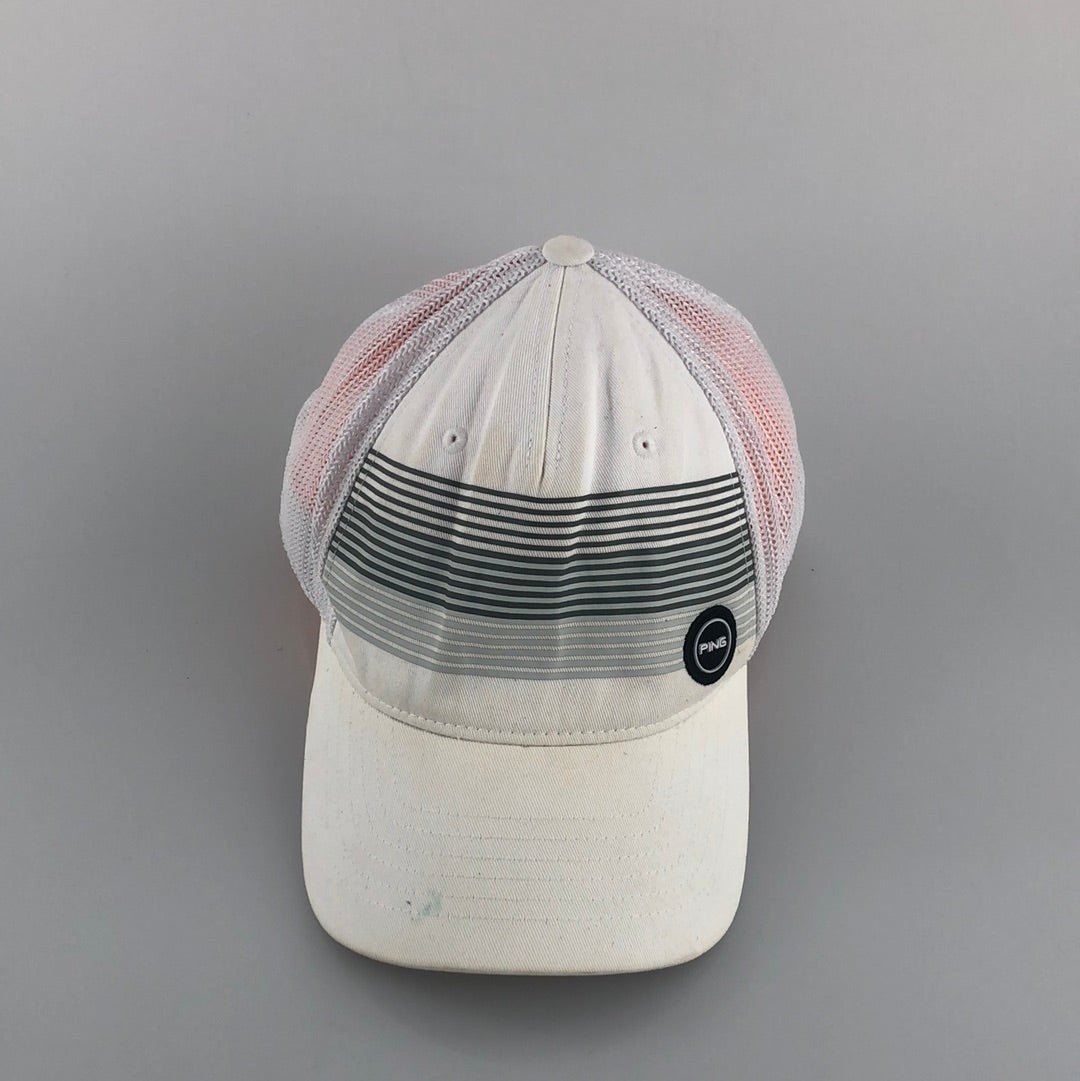 Gorra Blanco Ping