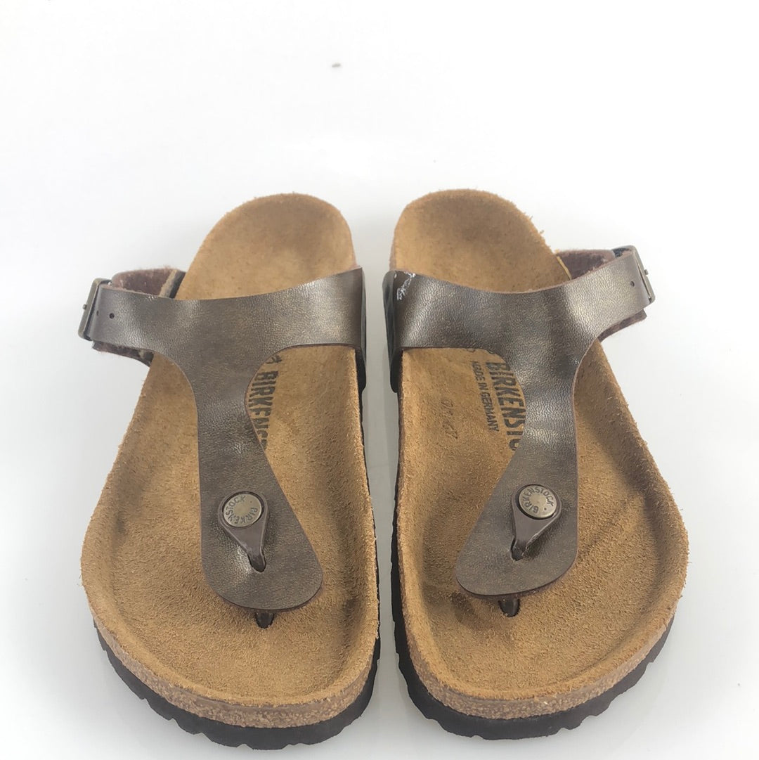 Sandalia Marron Birkenstock