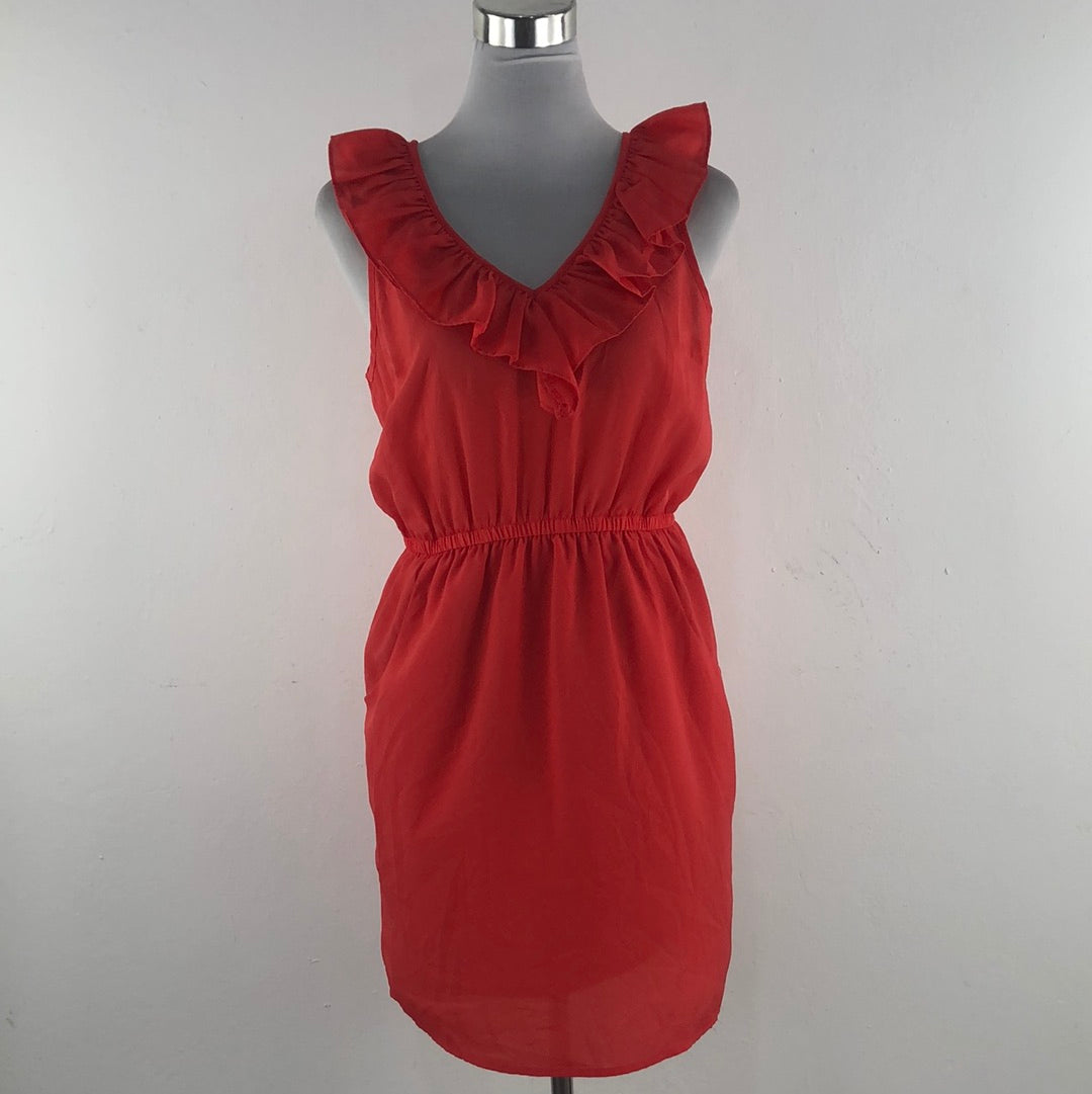Vestido Naranja
