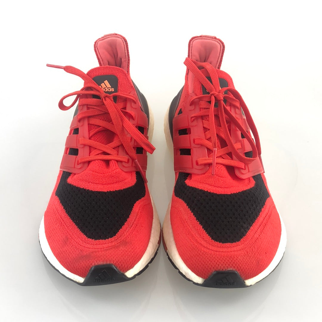 Tenis Rojo Adidas