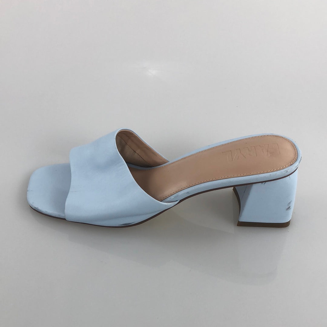 Zapatilla Azul Faryl