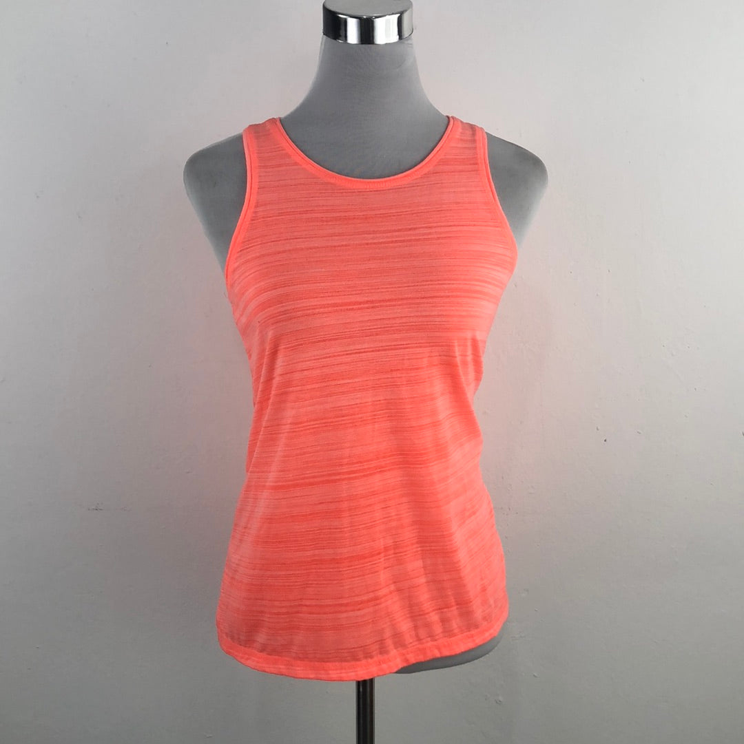 Camiseta Naranja Athletic