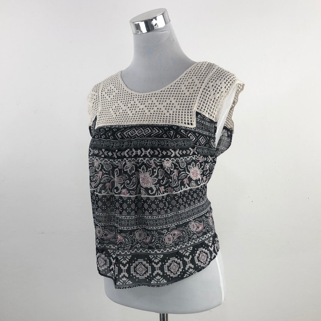 Blusa Multicolor Forever 21