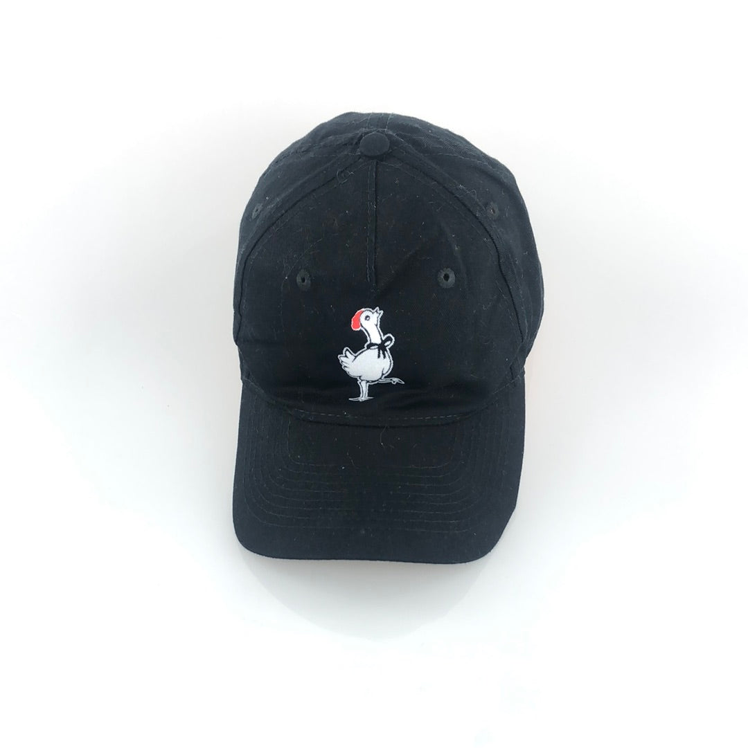 Gorra Negro Port Company