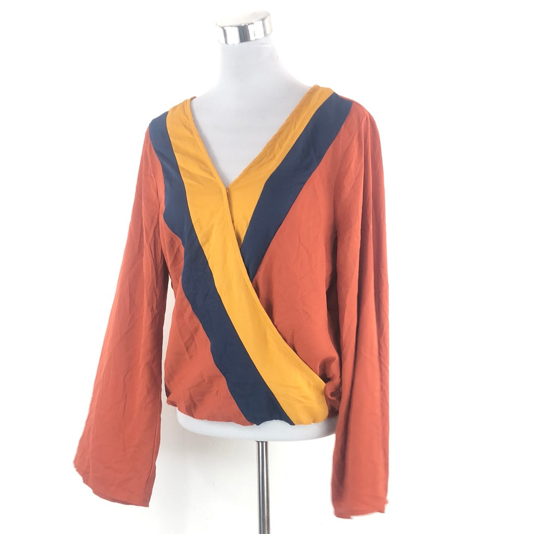 Blusa Multicolor Moon Rchid