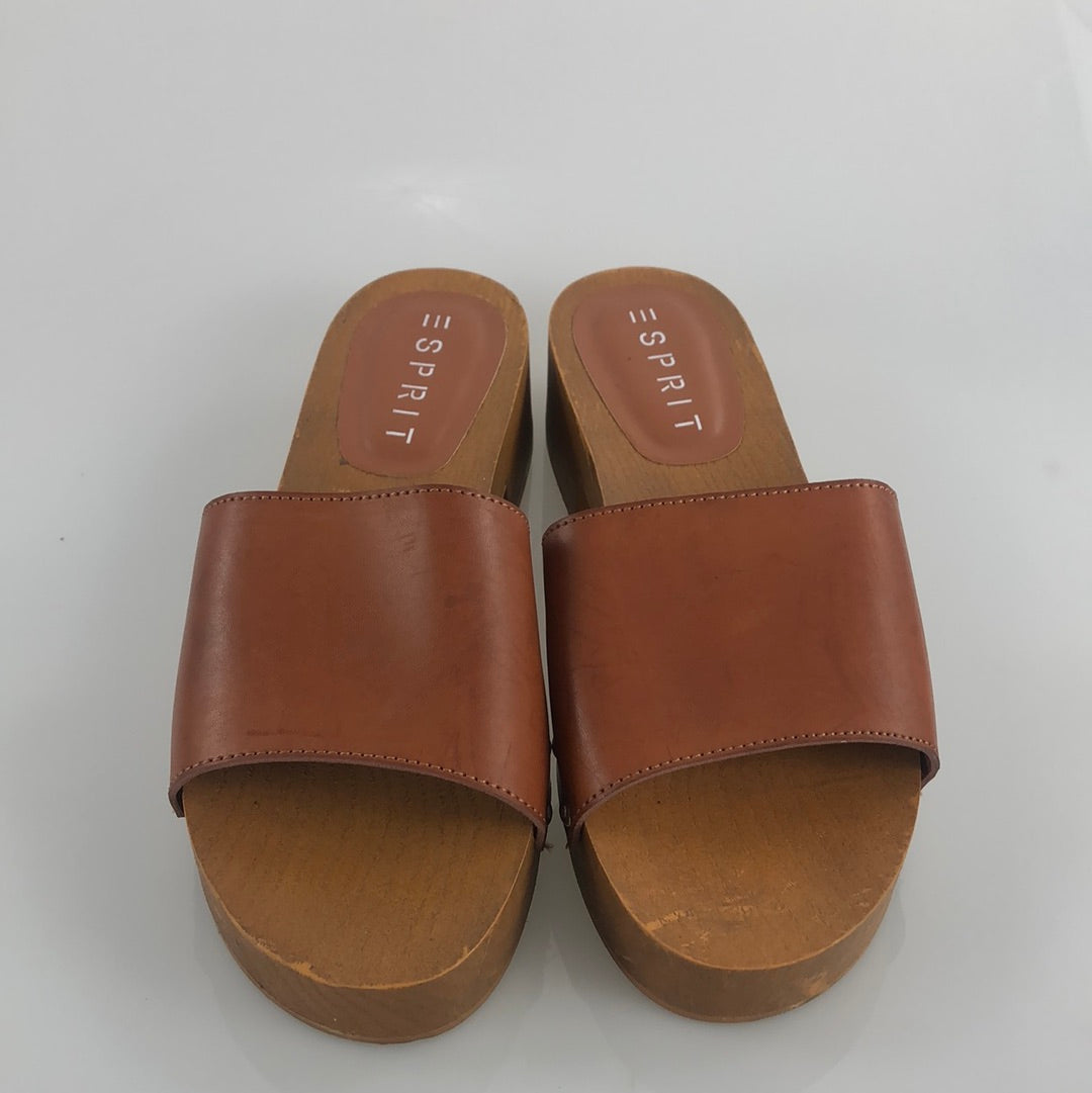 Zapatilla Marron Esprit