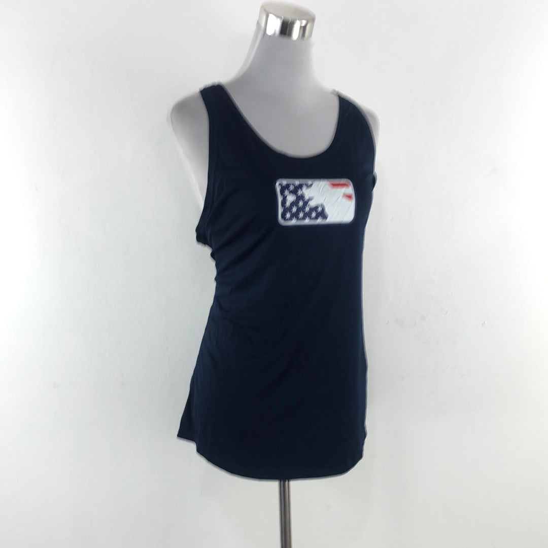 Camiseta Azul Marino Augusta Sport Swear
