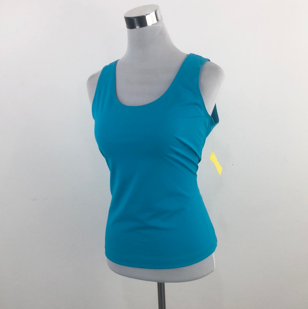 Blusa Azul Chico's