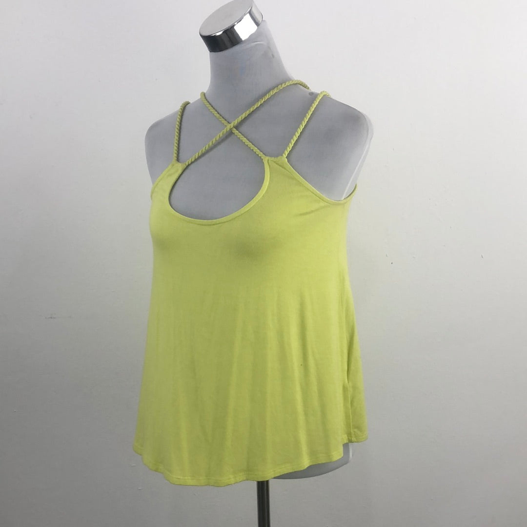Blusa Verde Ella Moss