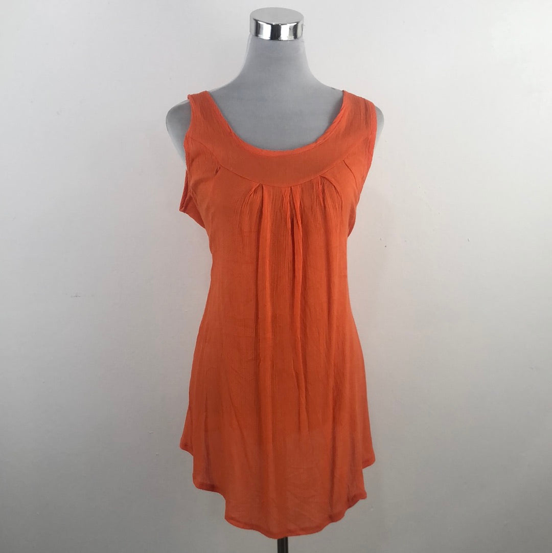 Blusa Naranja