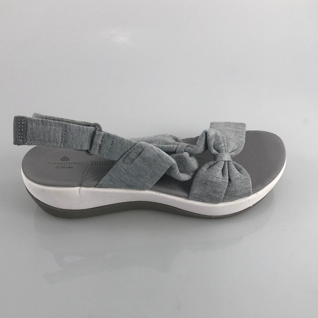 Sandalia Gris Clarks