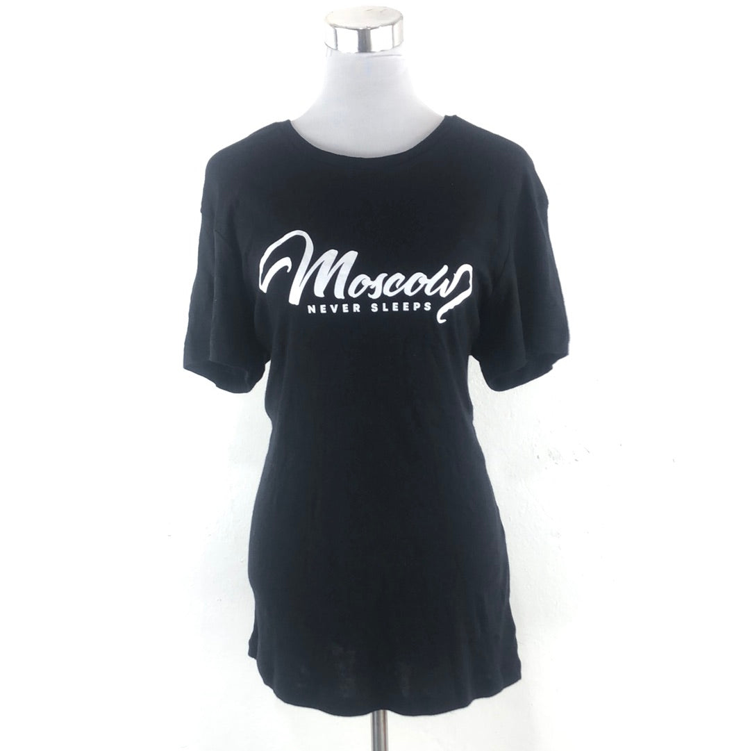 Camiseta Negro Tede