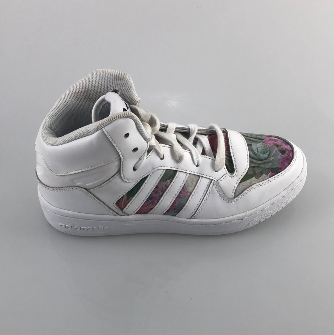 Tenis Blanco Adidas