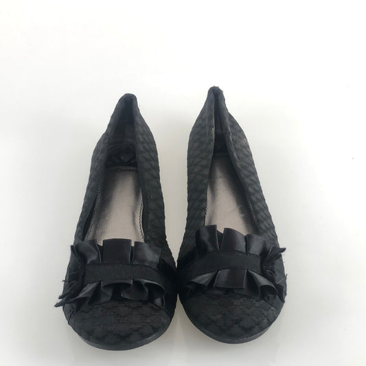 Zapatos Negro Fergalicious