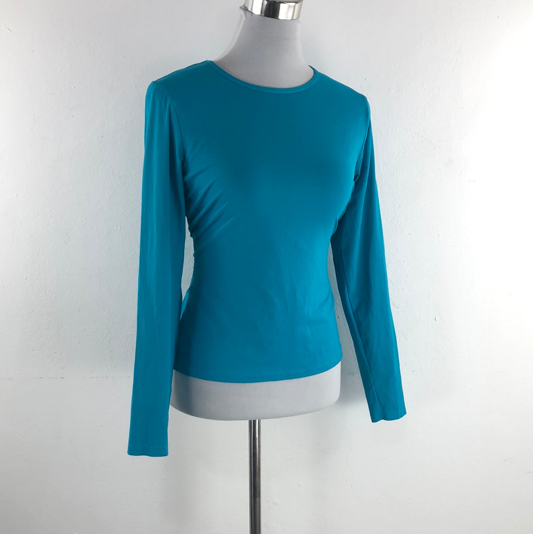 Camiseta Azul Lands'End
