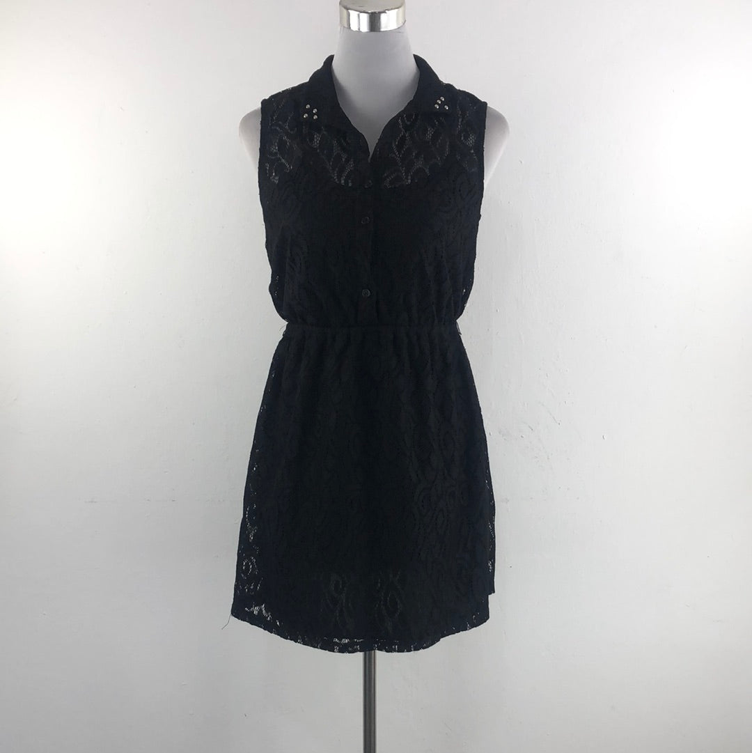 Vestido Negro BeBop