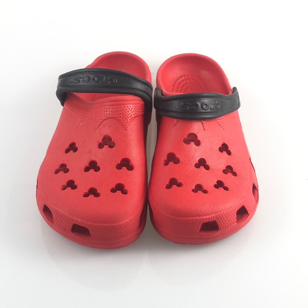 Crocs Rojo