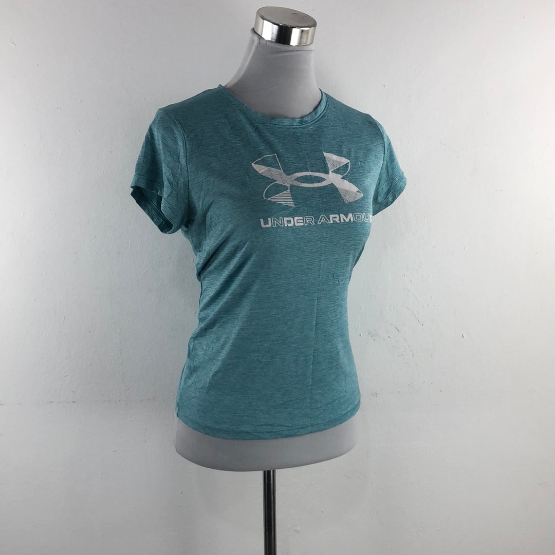 Camiseta Azul Under Armour