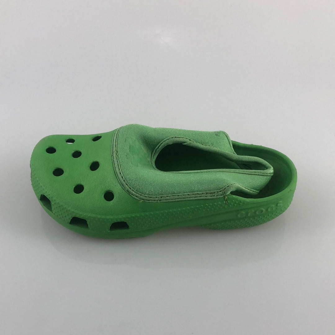 Crocs Verde