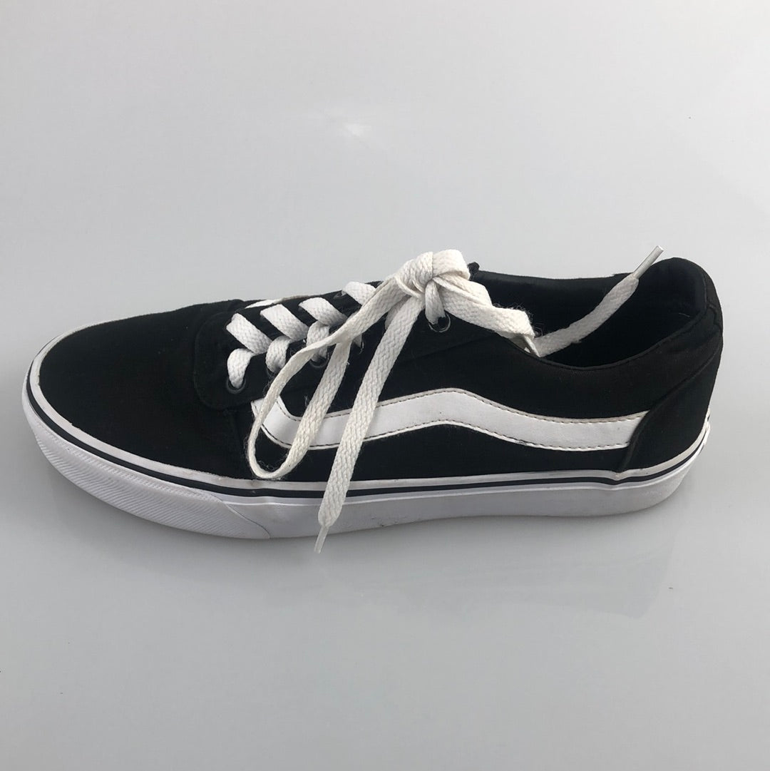 Tenis Negro Vans