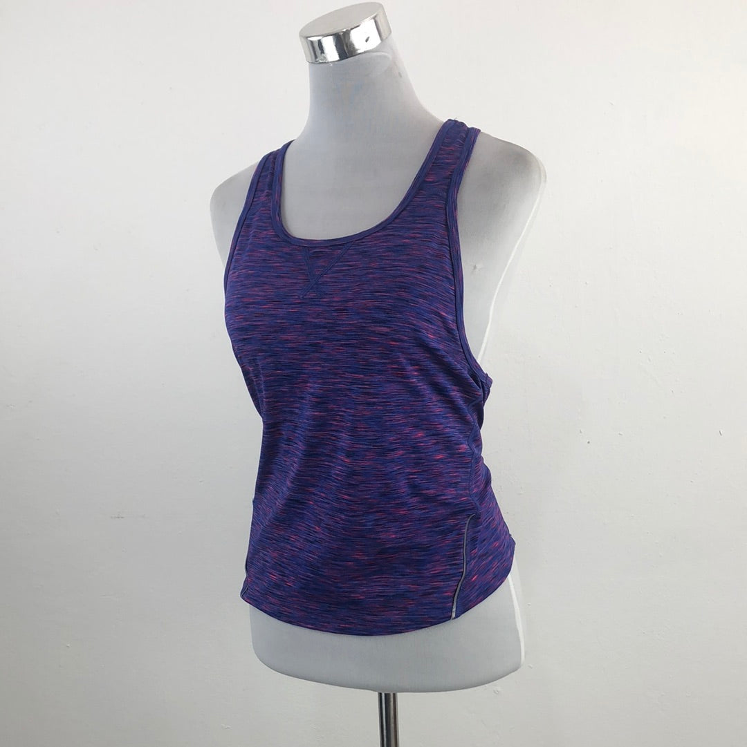 Camiseta Deportiva Morado