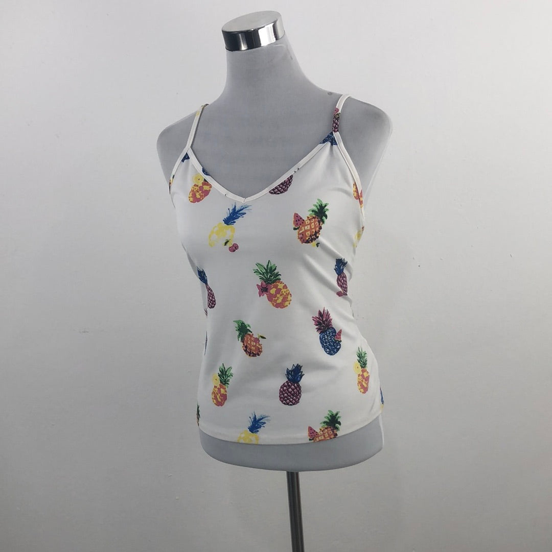 Blusa Blanco Love.J