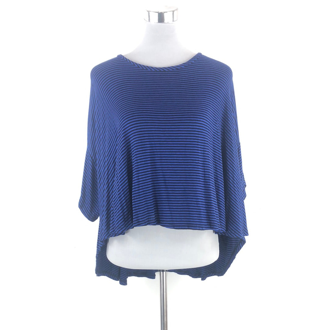 Blusa Azul Lily White