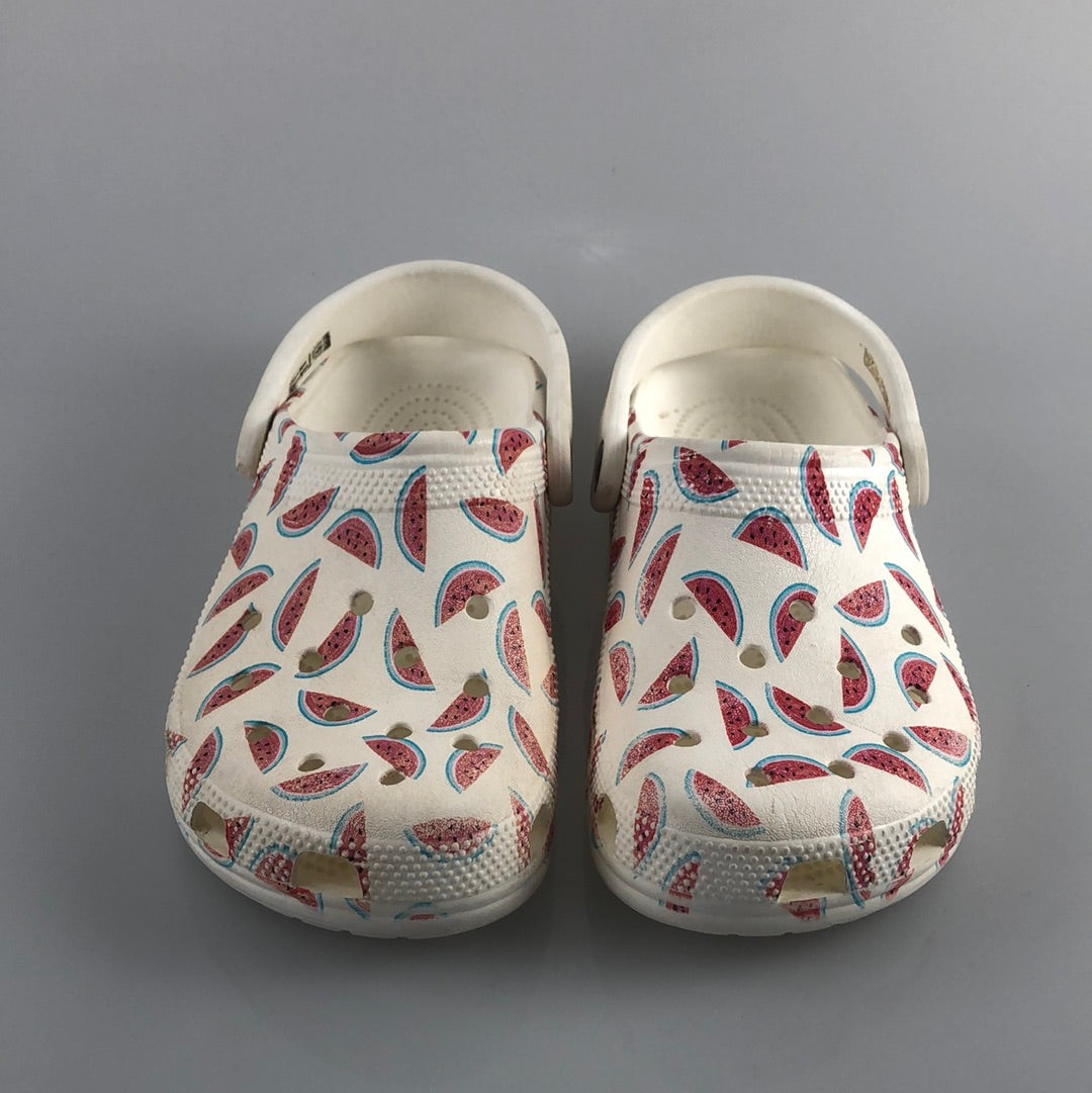 Crocs Blanco