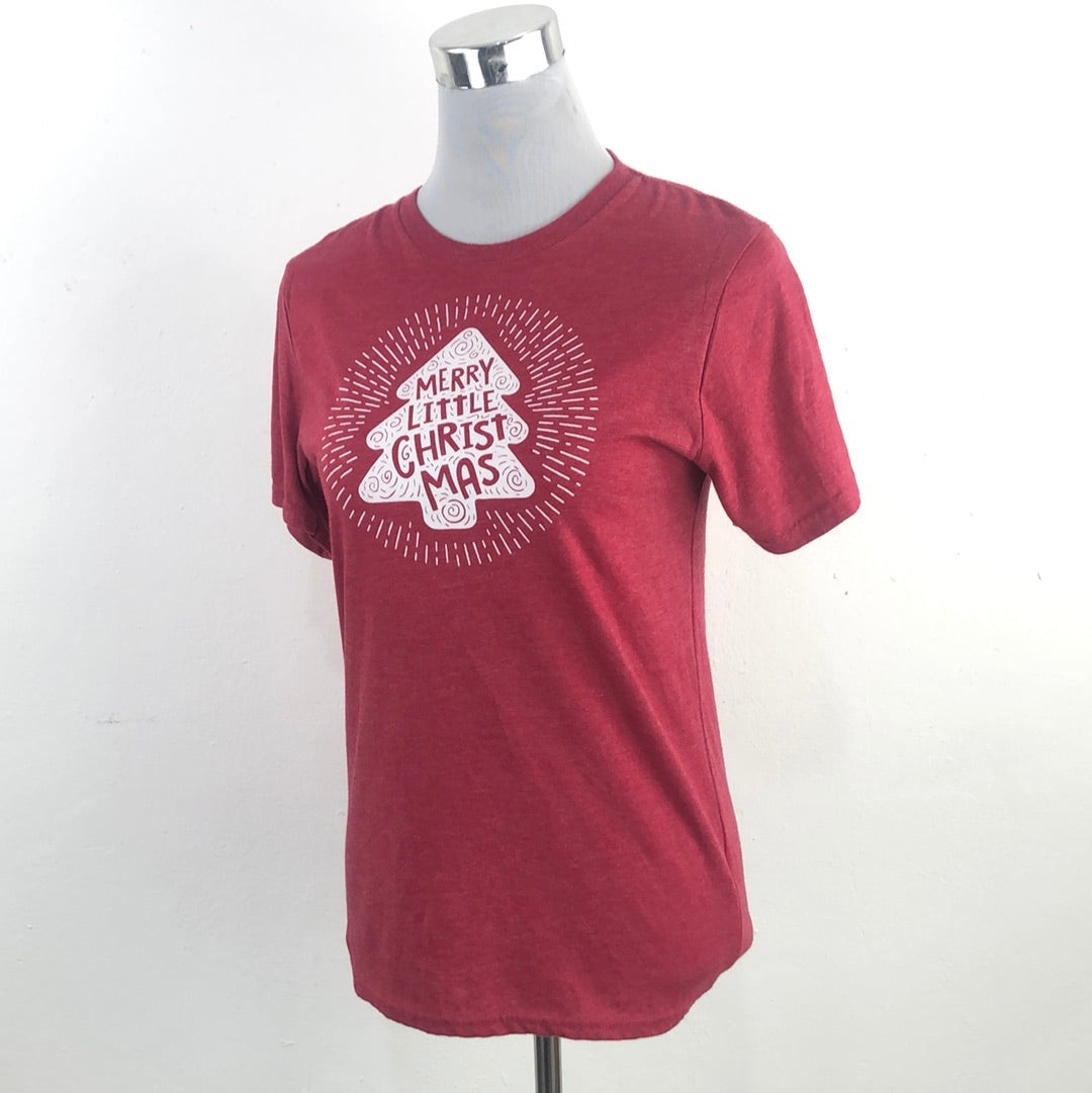 Camiseta Rojo Dist Rict