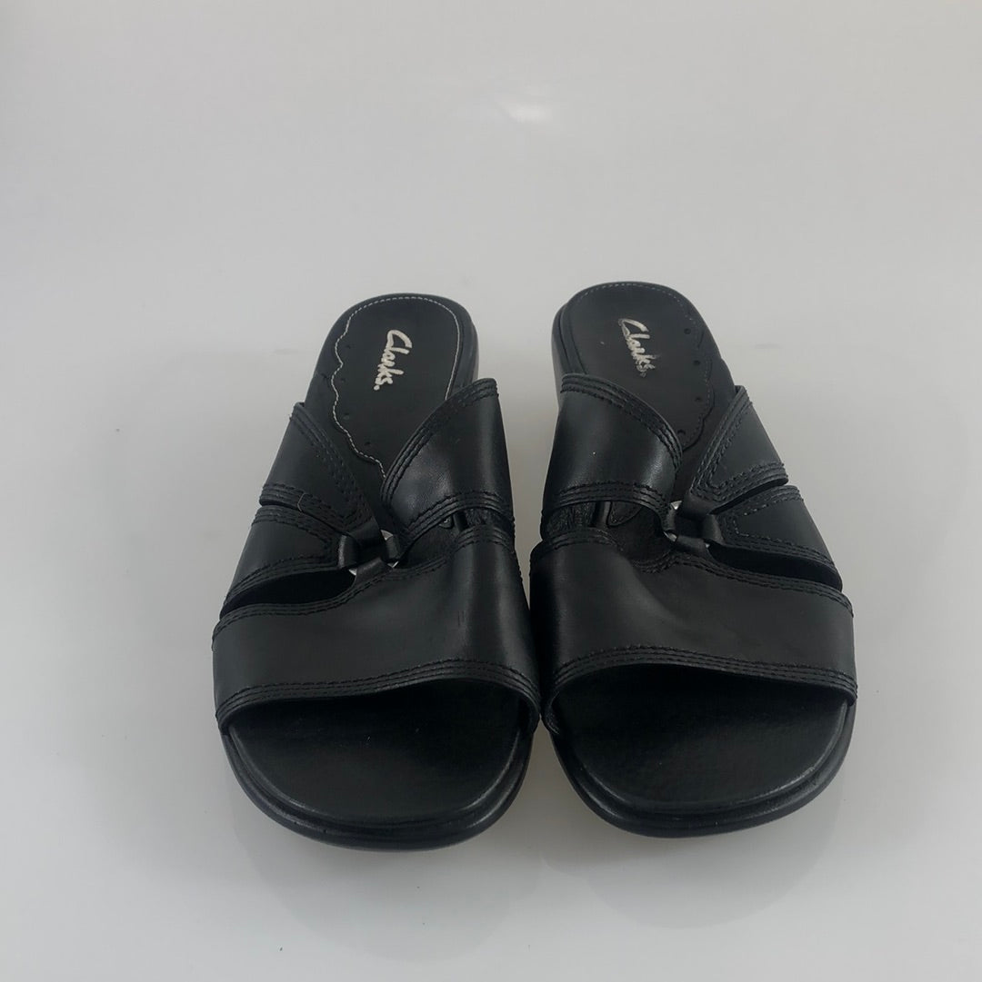 Sandalia Negro Clarks