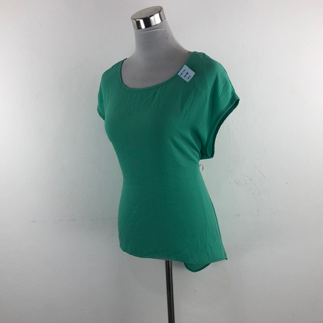 Blusa Verde Love Haight
