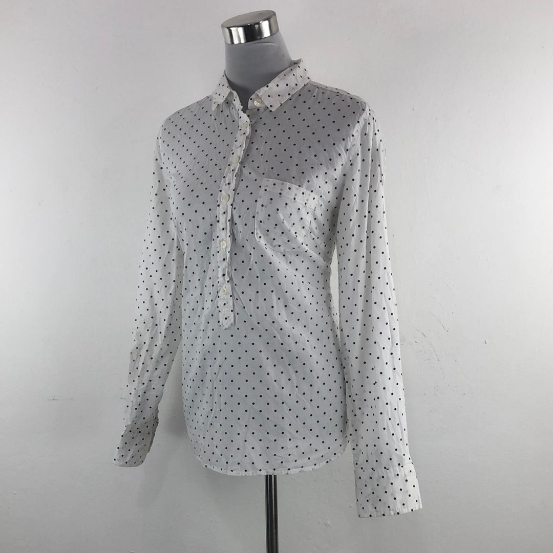 Blusa Blanco J.Crew