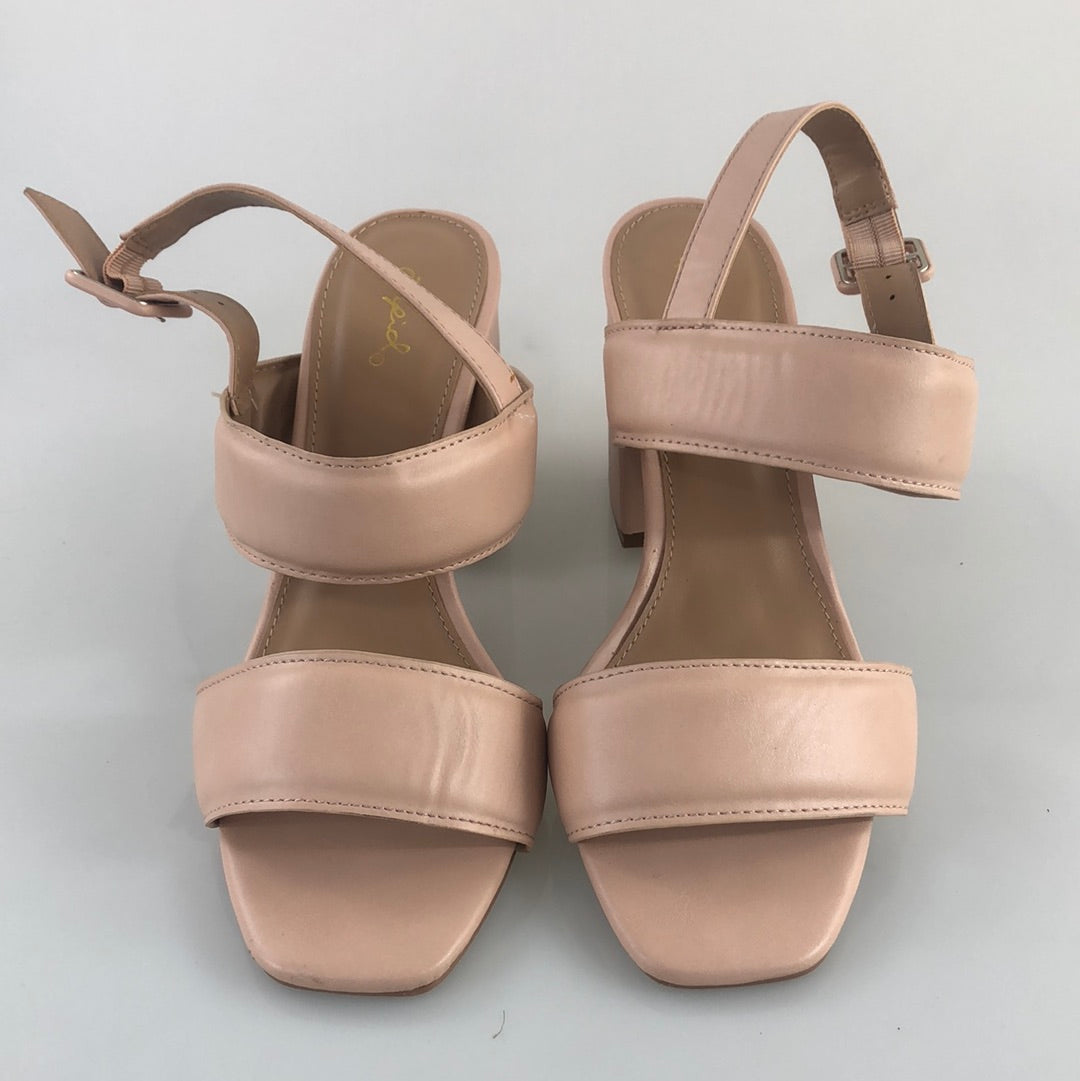 Zapatilla Nude Qupid