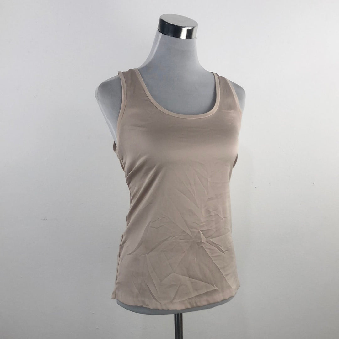 Blusa Crema Ann Taylor
