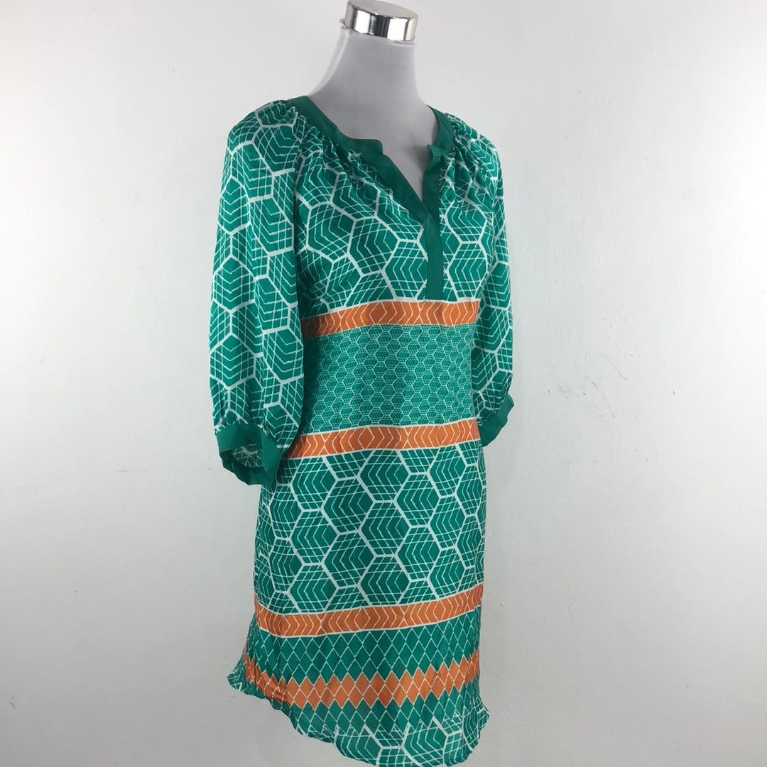 Vestido Verde Collective Concepts