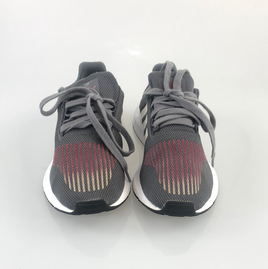 Tenis Gris Adidas