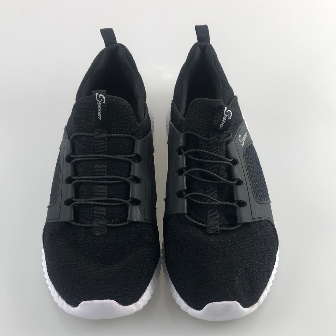 Tenis Negro Sport by Skechers