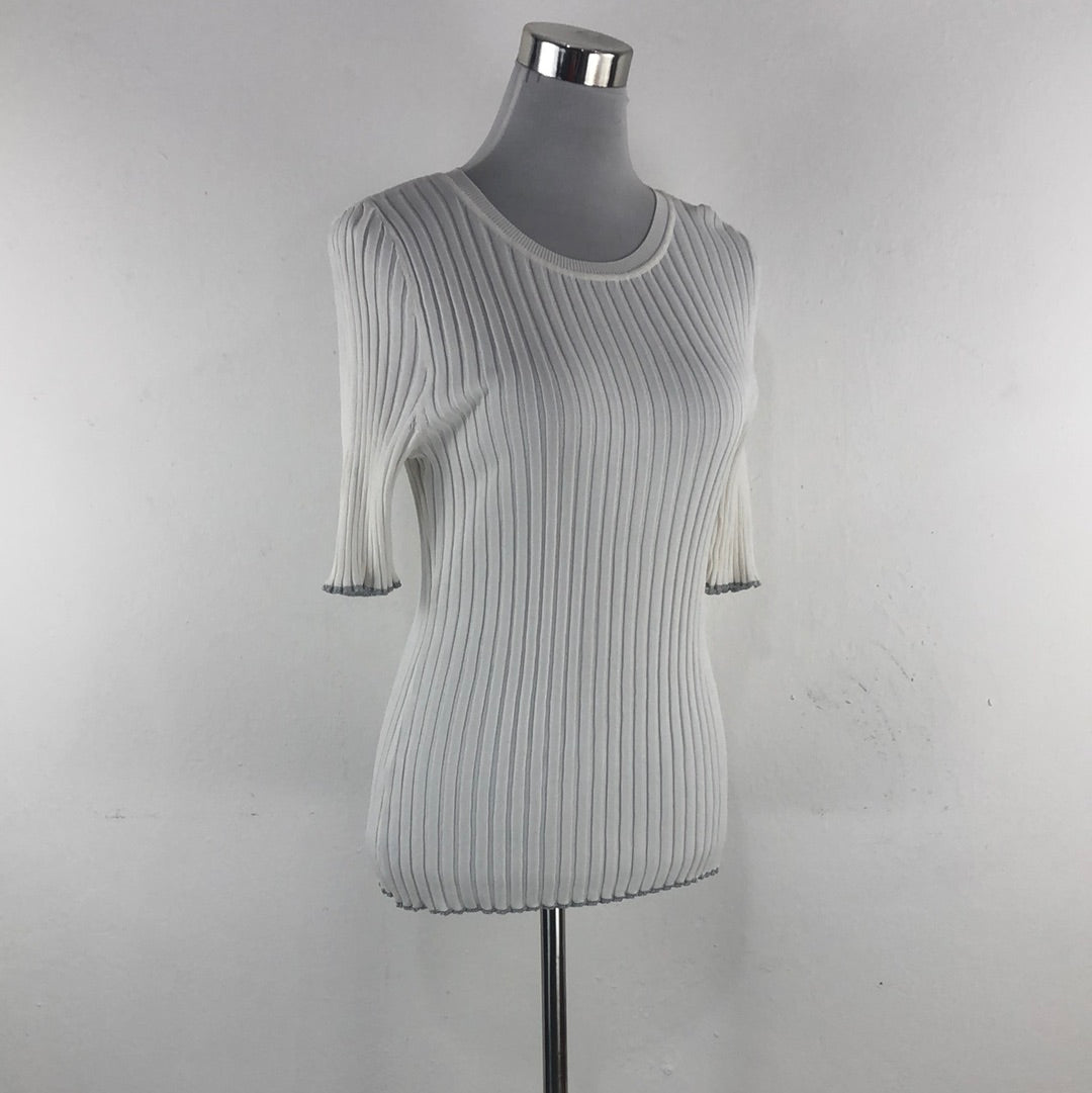 Blusa Blanco International Concepts