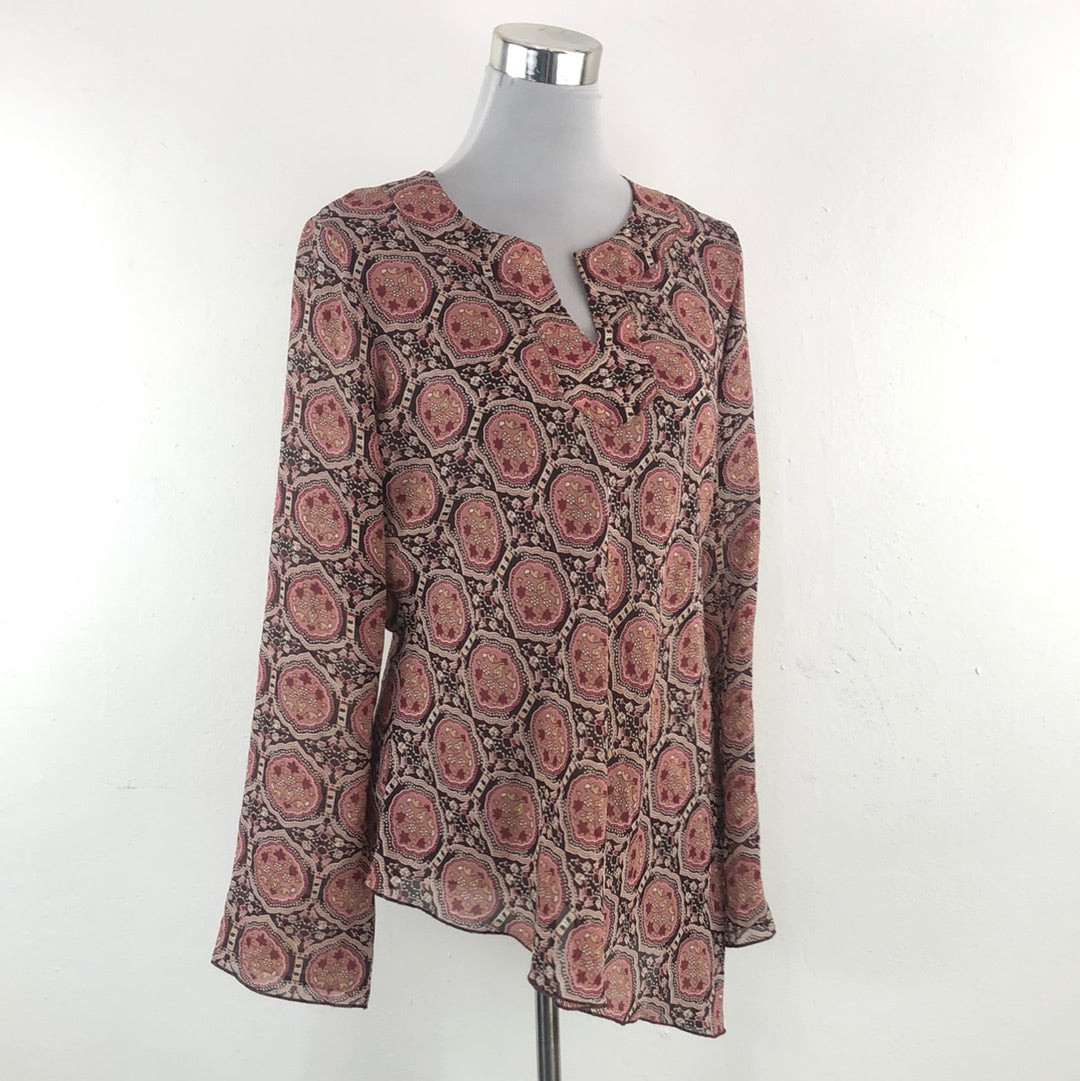 Blusa Multicolor Fred David