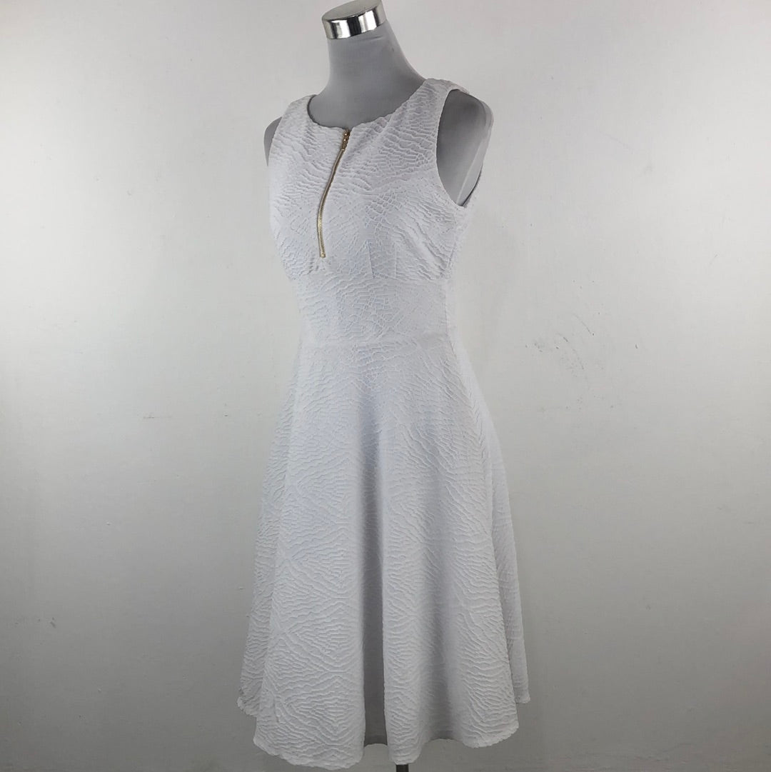 Vestido Blanco Calvin Klein