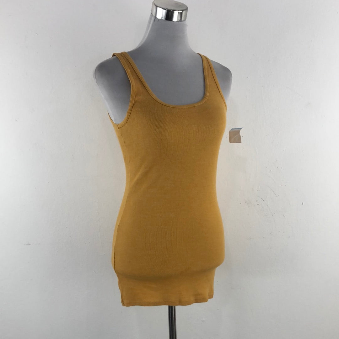 Camiseta Amarillo Mossimo