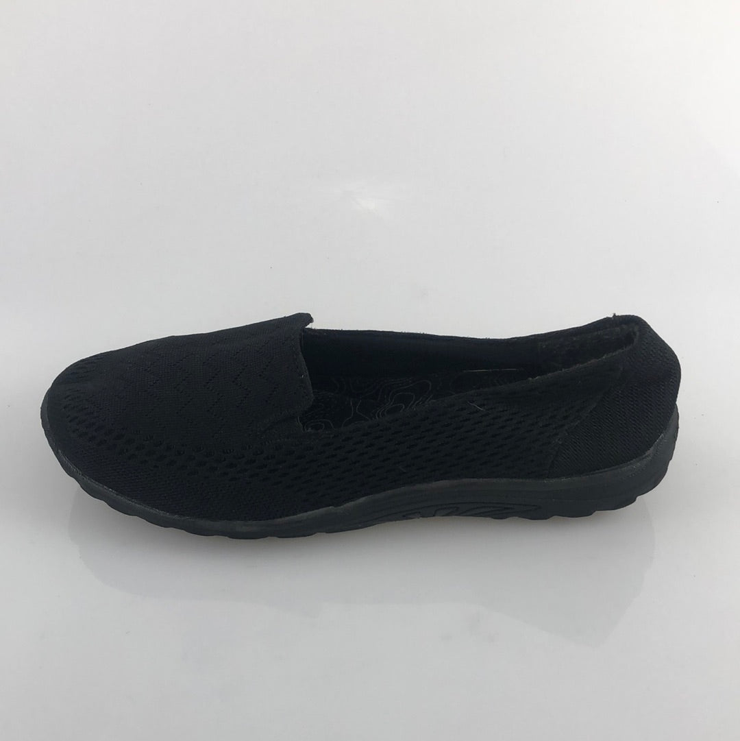 Apargatas Negro Skechers