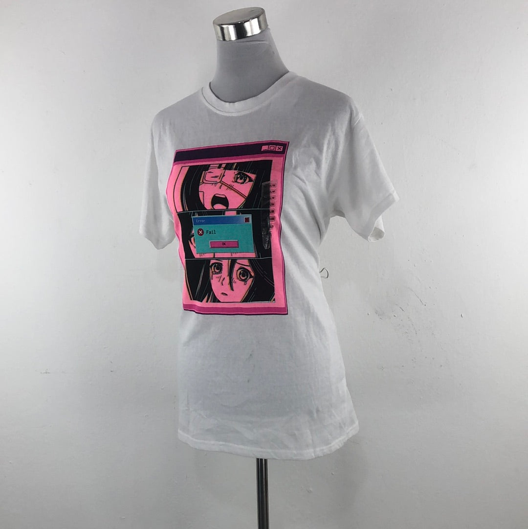 Camiseta Blanco Brisco